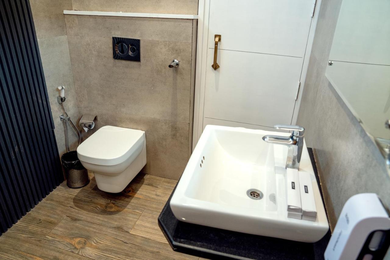 Redwood Resort Panchkula Dış mekan fotoğraf