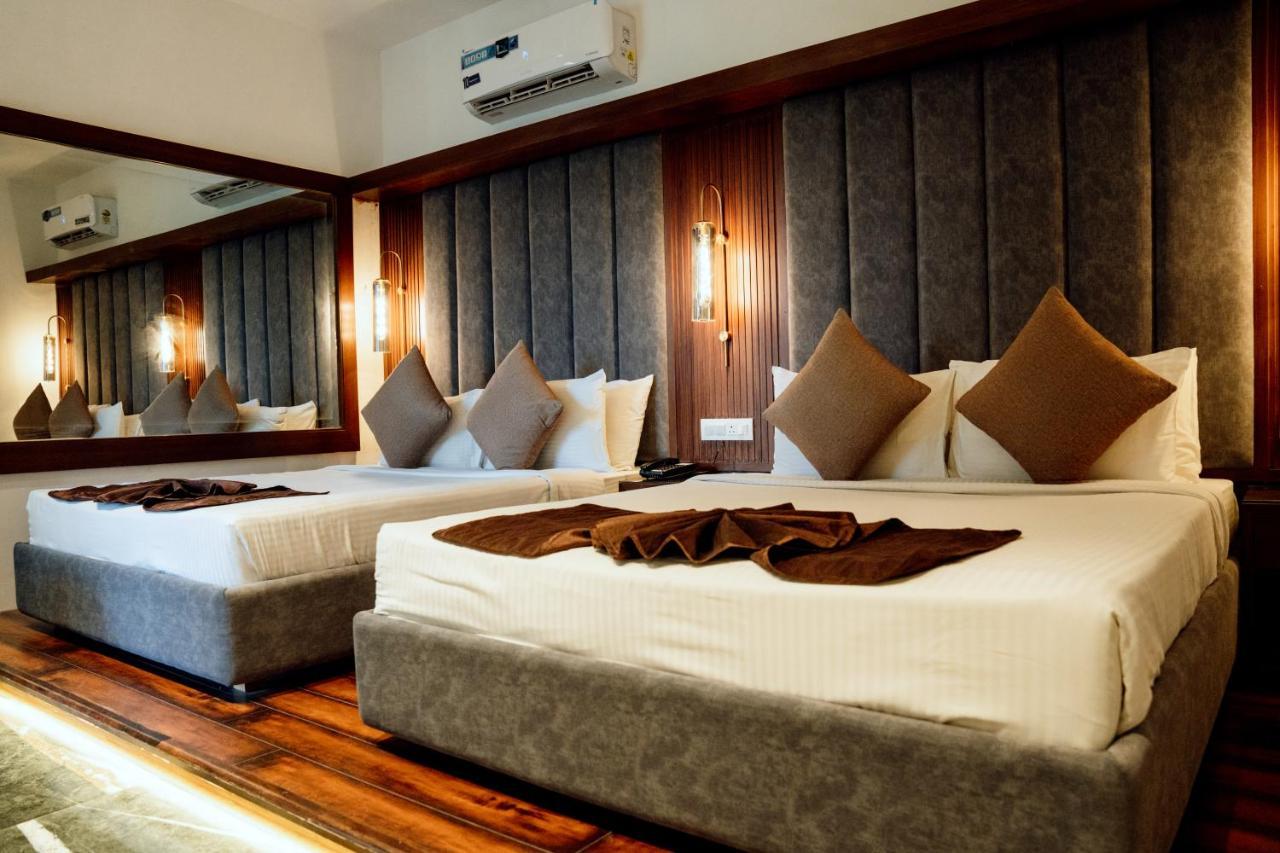 Redwood Resort Panchkula Dış mekan fotoğraf