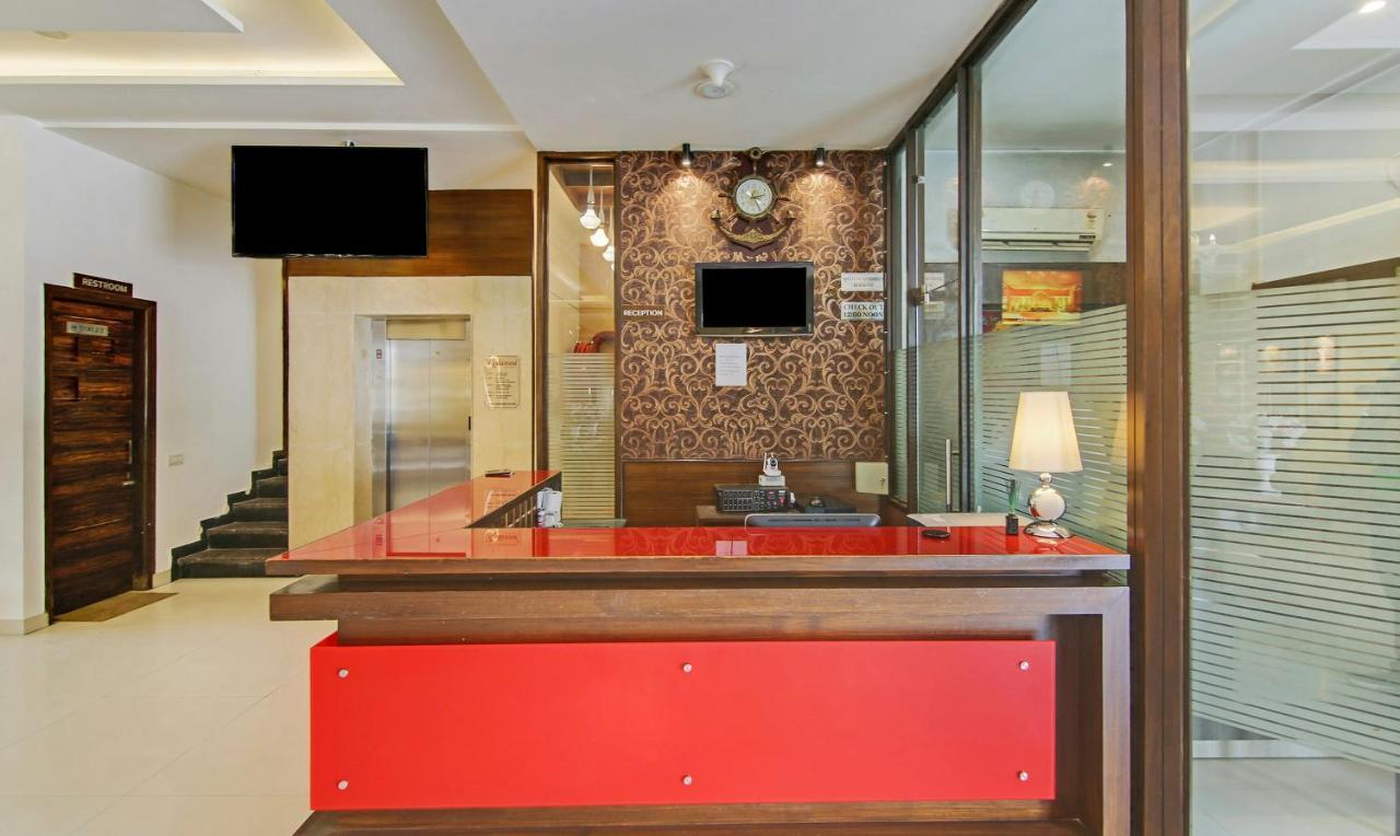 Redwood Resort Panchkula Dış mekan fotoğraf