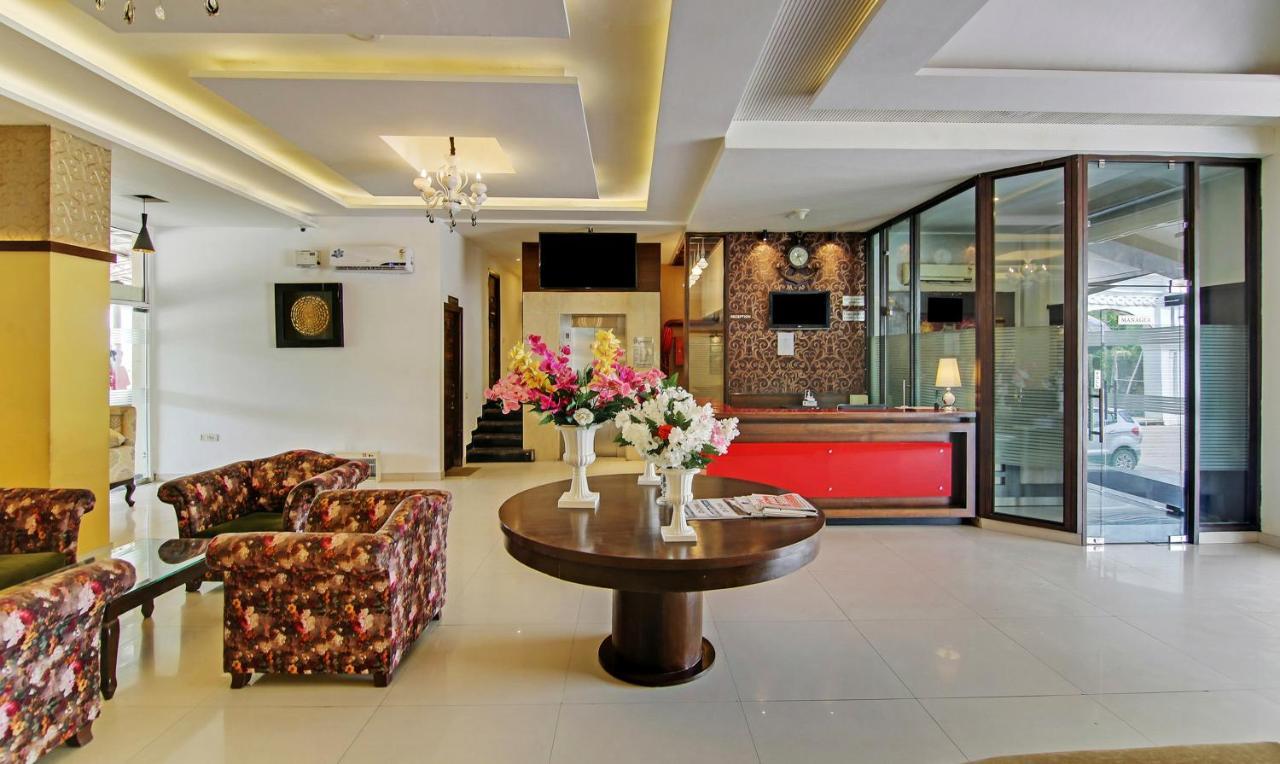 Redwood Resort Panchkula Dış mekan fotoğraf