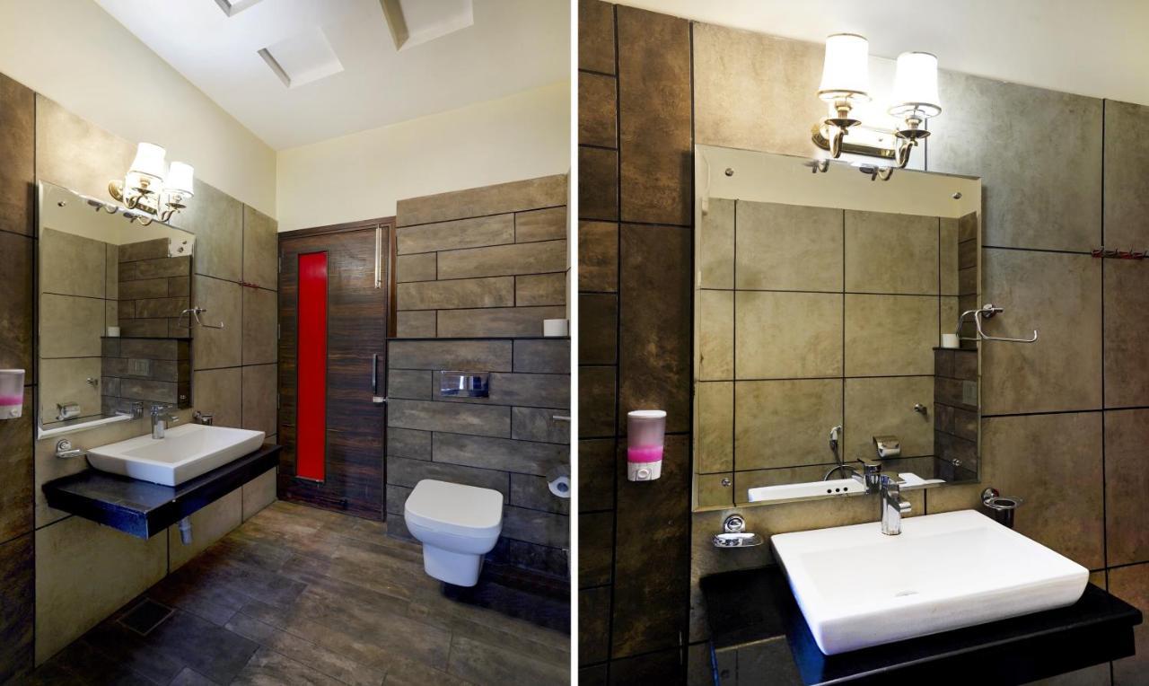 Redwood Resort Panchkula Dış mekan fotoğraf