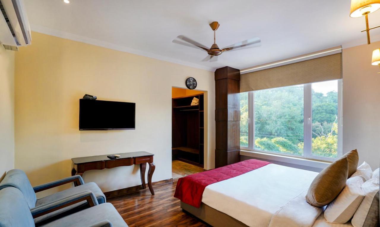 Redwood Resort Panchkula Dış mekan fotoğraf