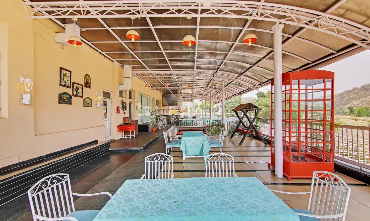 Redwood Resort Panchkula Dış mekan fotoğraf